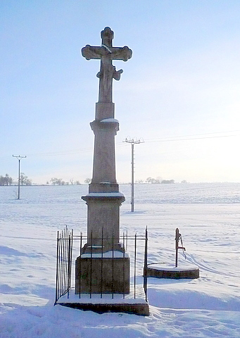Procházka končí.